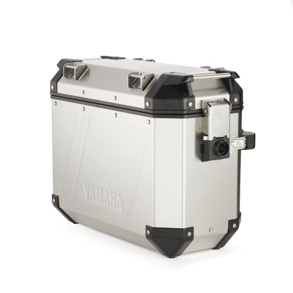 Yamaha Aluminum side case left for Ténéré 700